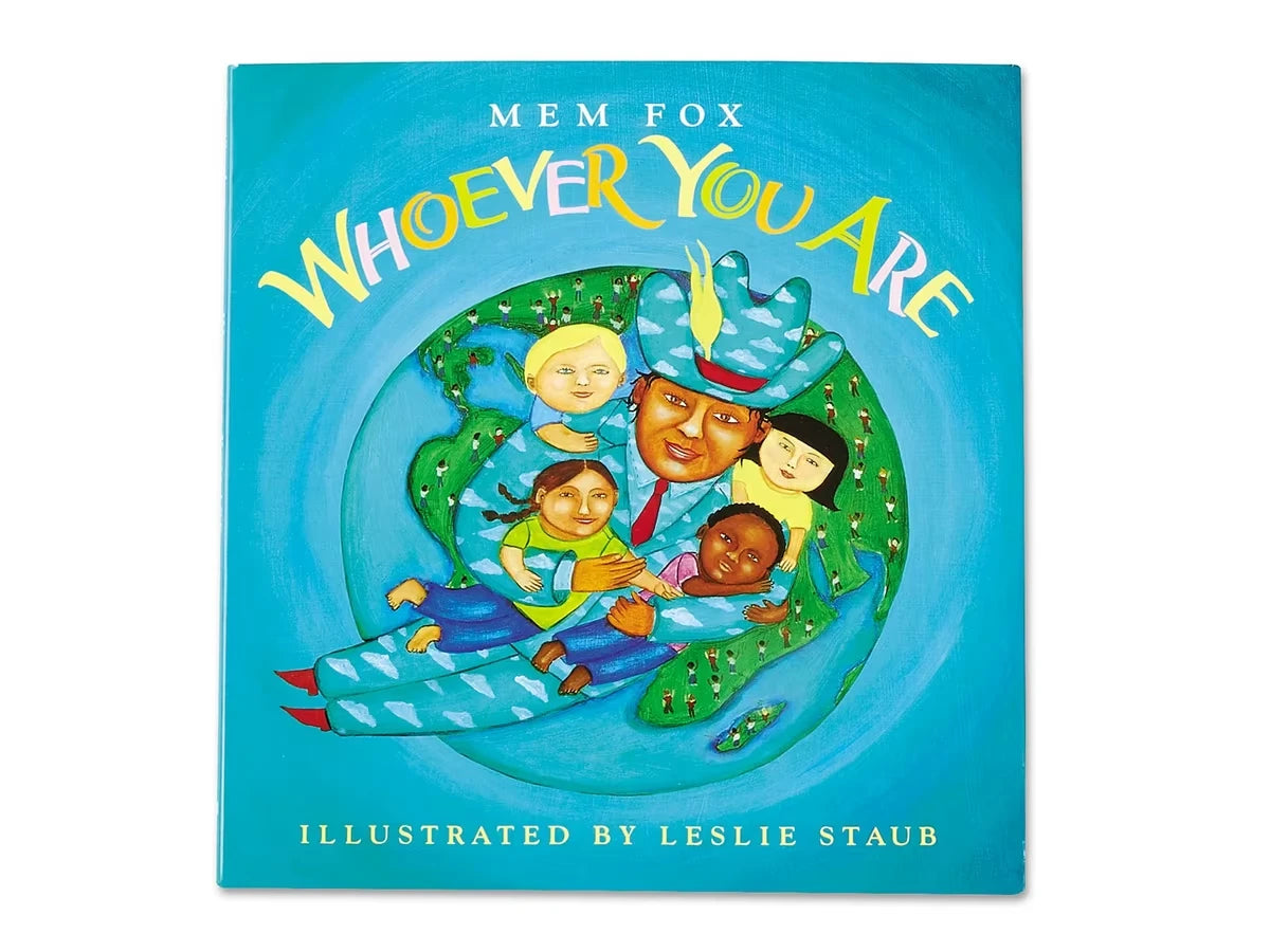 Whoever You Are Hardcover Book - US 7236