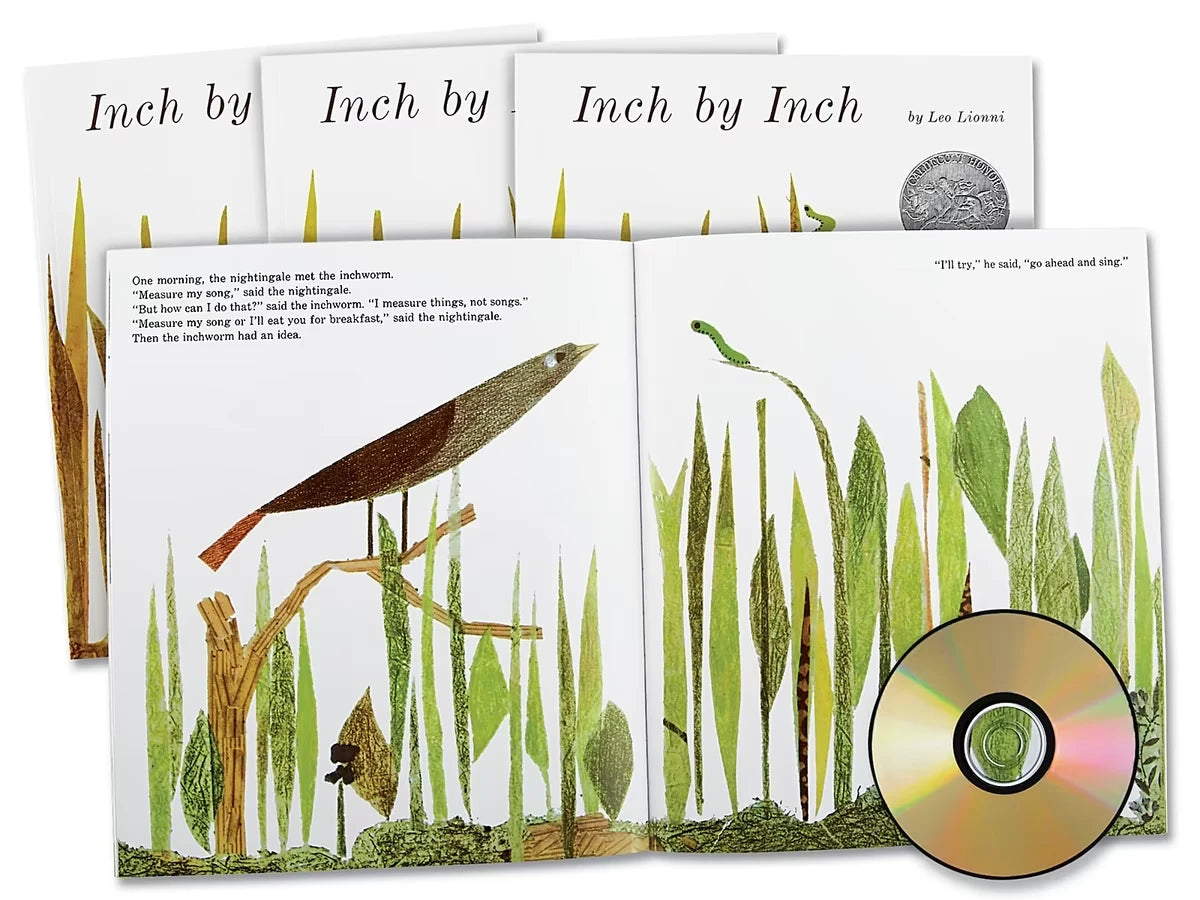 Inch by Inch Read-Along - US 4875