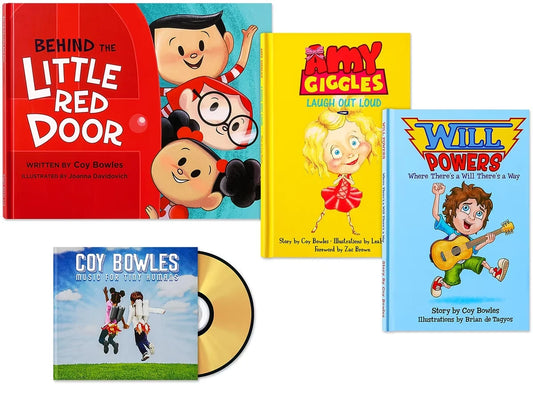 Sing & Read with Coy Bowles - US 1573