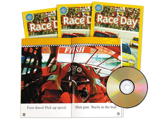 Race Day Read-Along - US 8951