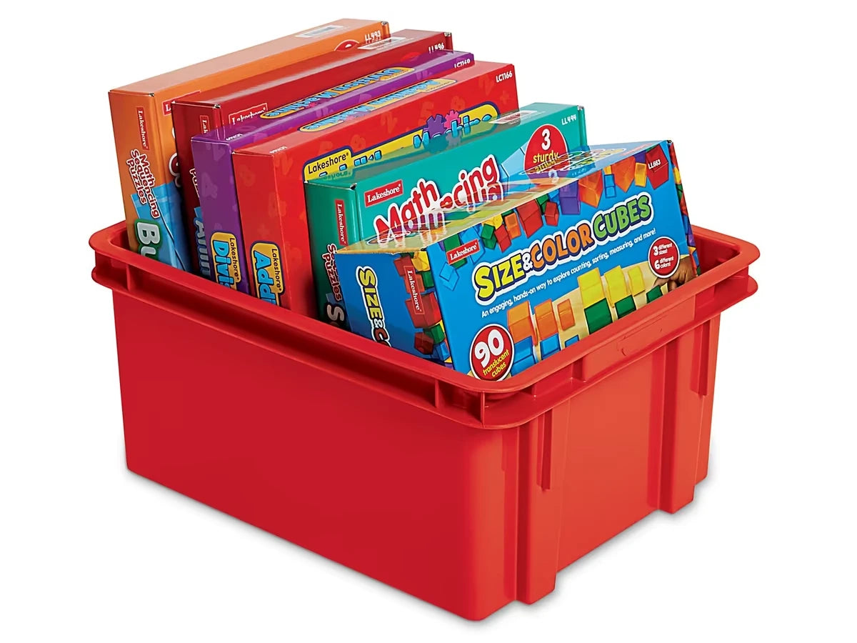 Hold-It-All Storage Bin - US 2350