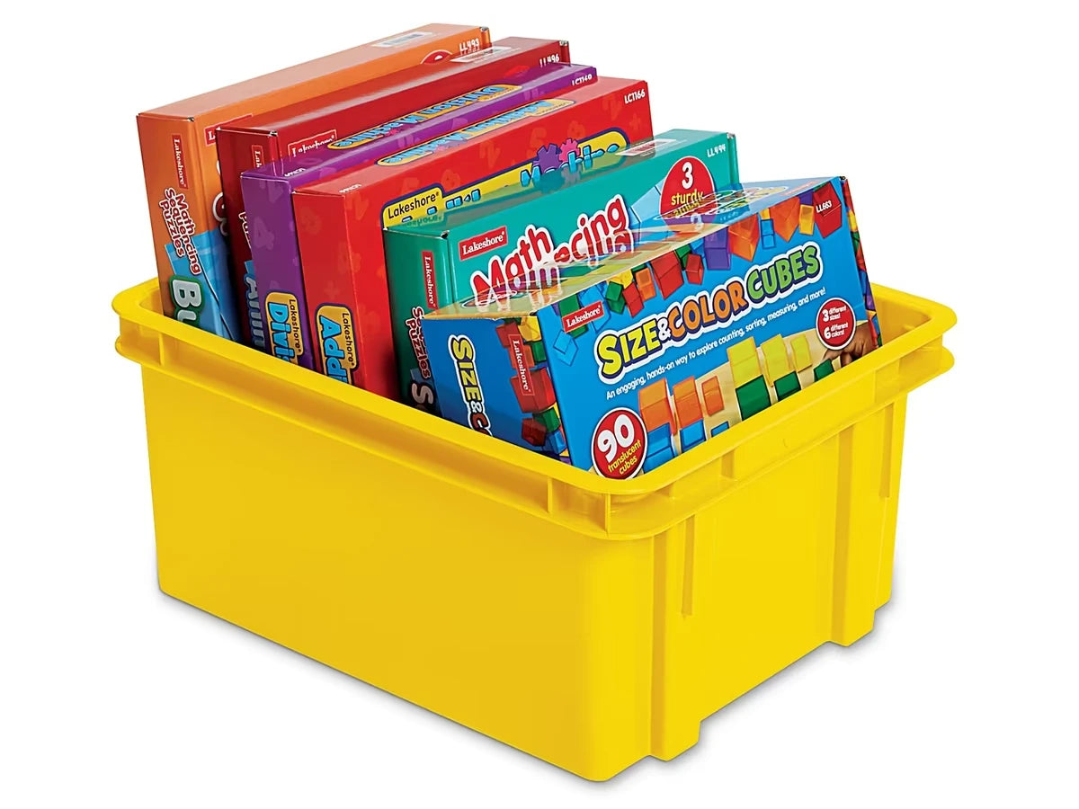 Hold-It-All Storage Bin - US 2350