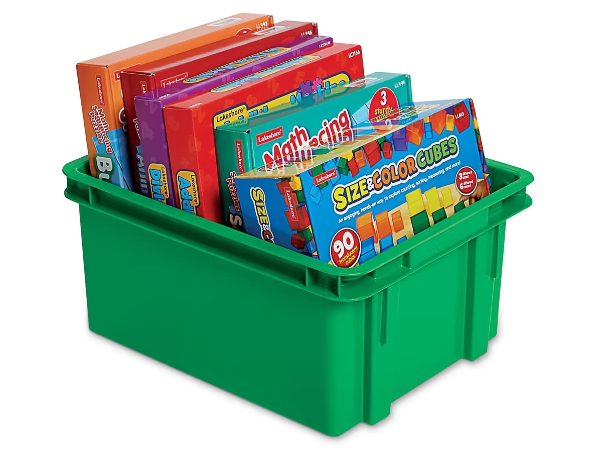 Hold-It-All Storage Bin - US 2350