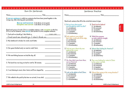 Let’s Get Ready for Third Grade Workbook - US 1480