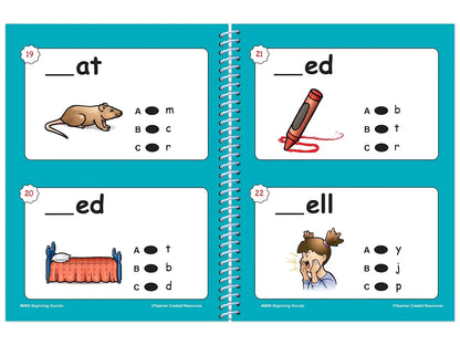 Power Pen!® Beginning Sounds Learning Book - US 3975