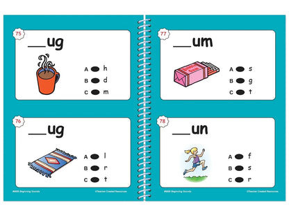 Power Pen!® Beginning Sounds Learning Book - US 3975