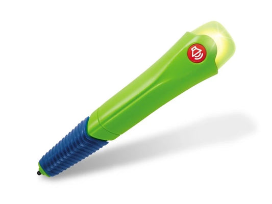 Telling Time Power Pen!® Quiz Cards - US 4761