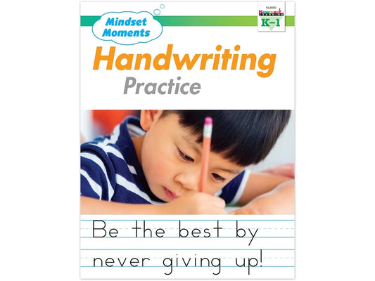 Handwriting Practice Workbook - K-Gr. 1 - US 5294