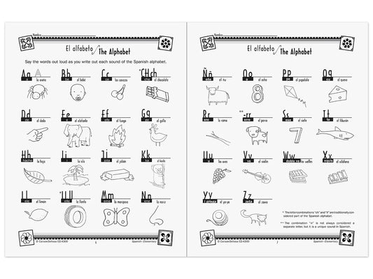 Spanish Skills for Success Workbook - US 7246