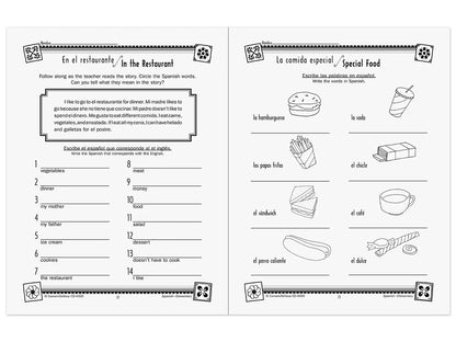 Spanish Skills for Success Workbook - US 7246