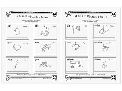 Spanish Skills for Success Workbook - US 7246