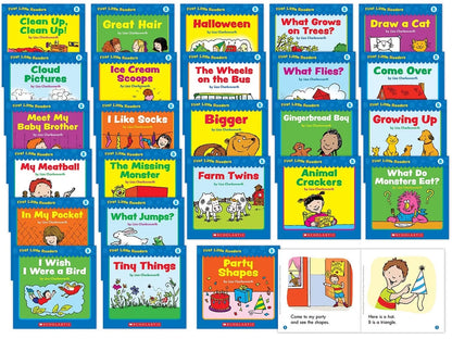 First Little Readers - Level B - US 8673