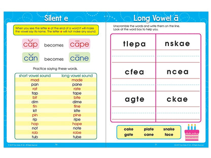 Let’s Get Ready for Kindergarten Workbook - US 3821