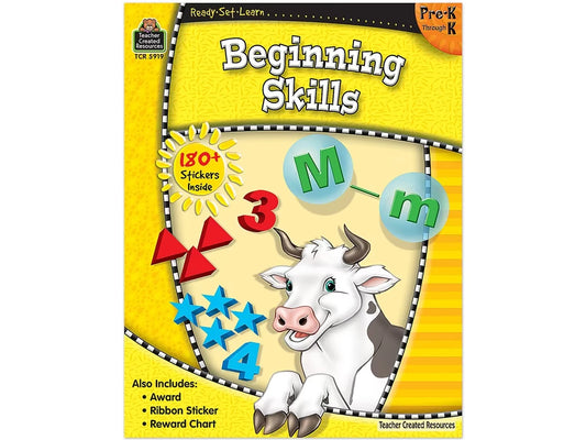 Beginning Skills Workbook - US 7388