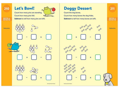 Brain Quest Workbook - Gr. 1 - US 7776