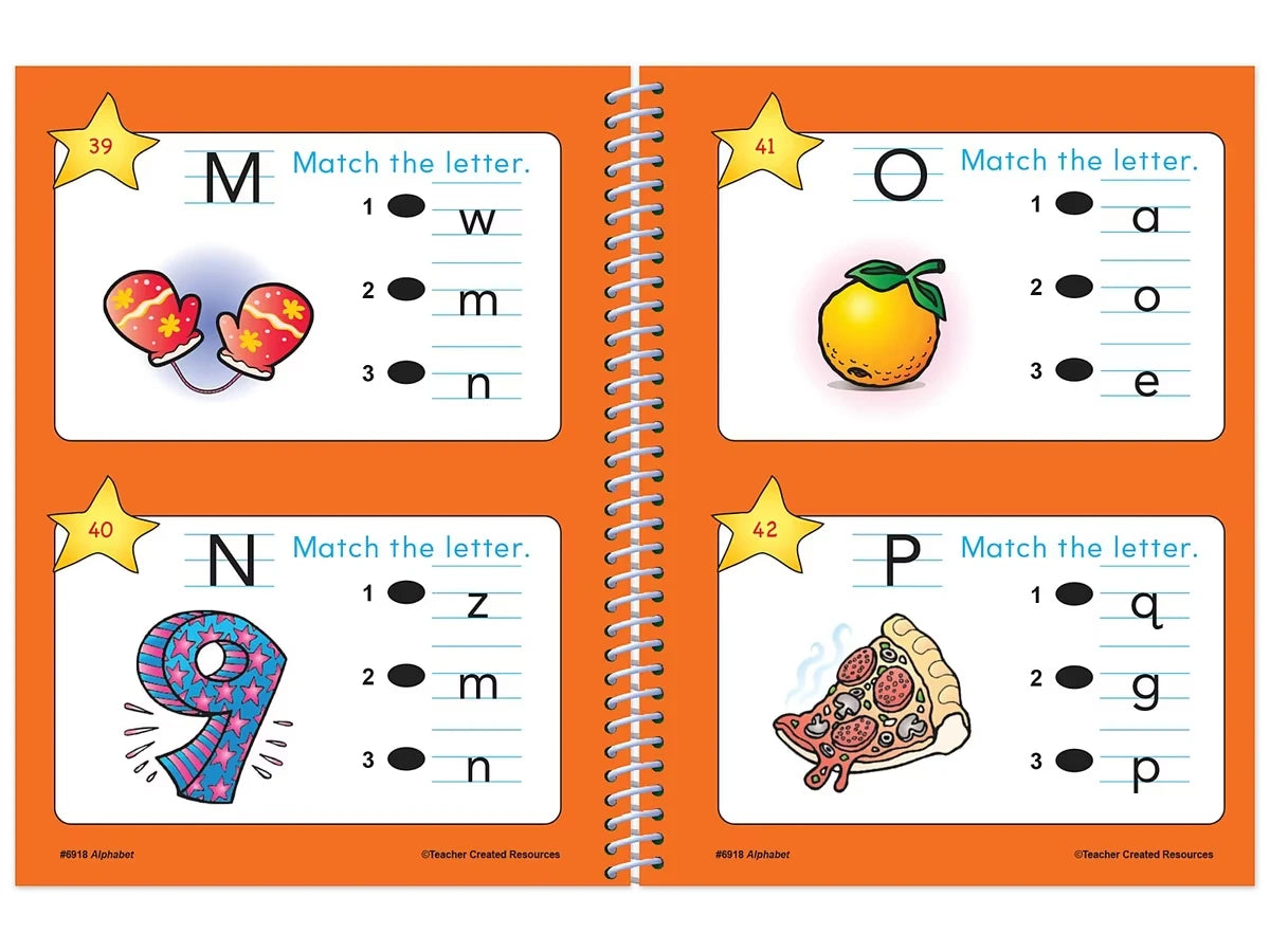 Power Pen!® Alphabet Learning Book - US 3461