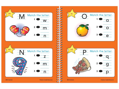 Power Pen!® Alphabet Learning Book - US 3461