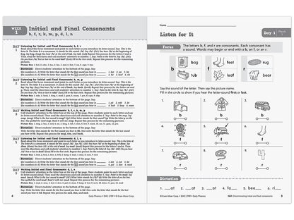 Daily Phonics Workbook - Gr. 3 - US 2235