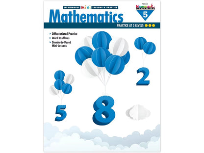 Mathematics Workbook - Gr. 5 - US 1947