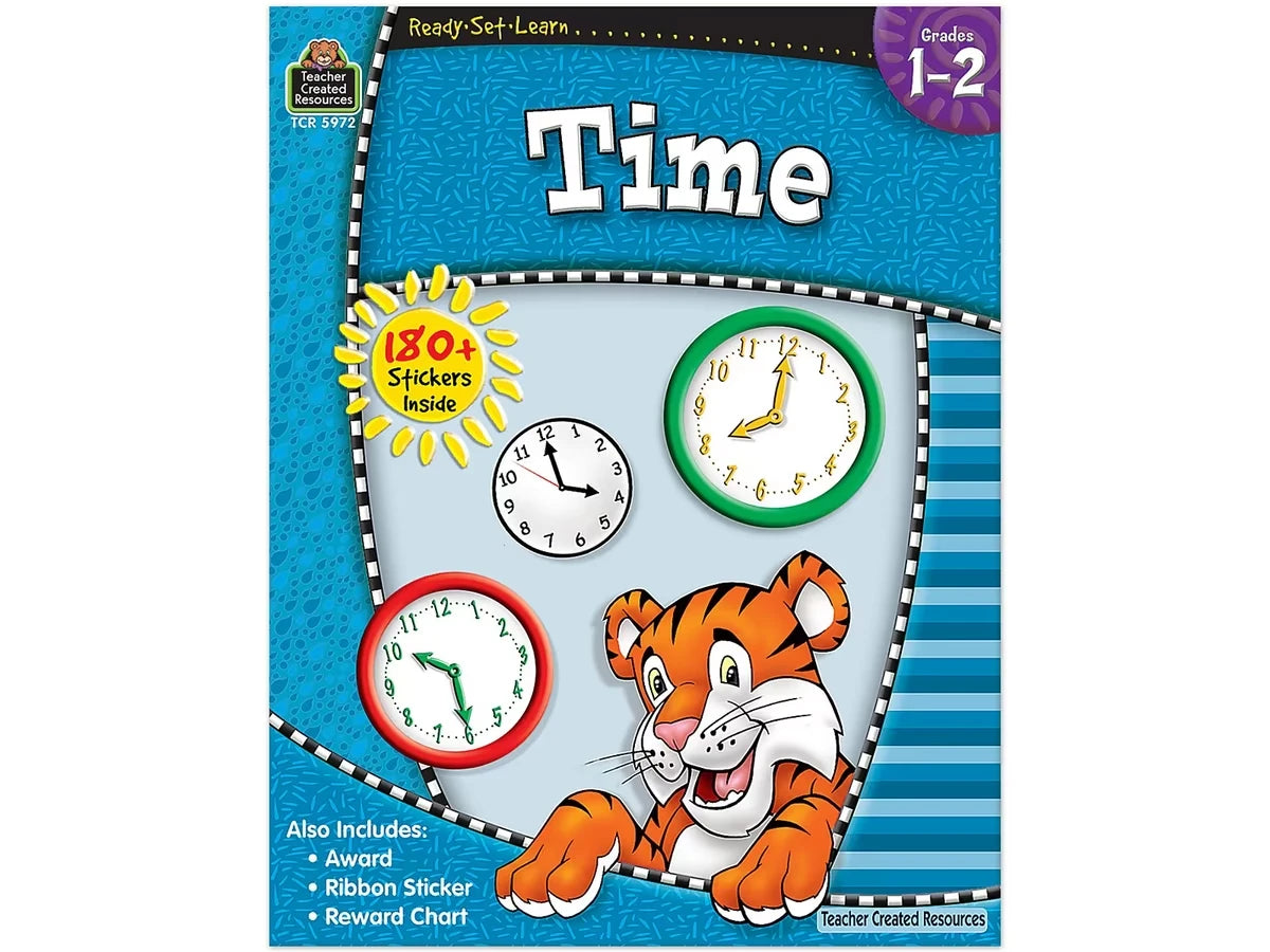Time Workbook - US 4915