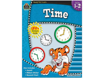 Time Workbook - US 4915