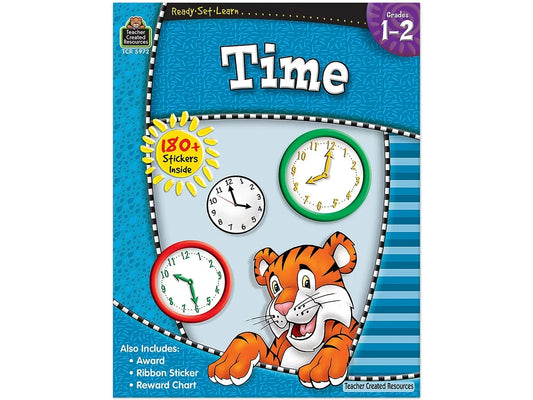 Time Workbook - US 4915