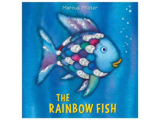 The Rainbow Fish Board Book - US 1592
