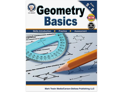 Geometry Basics Workbook - US 7036
