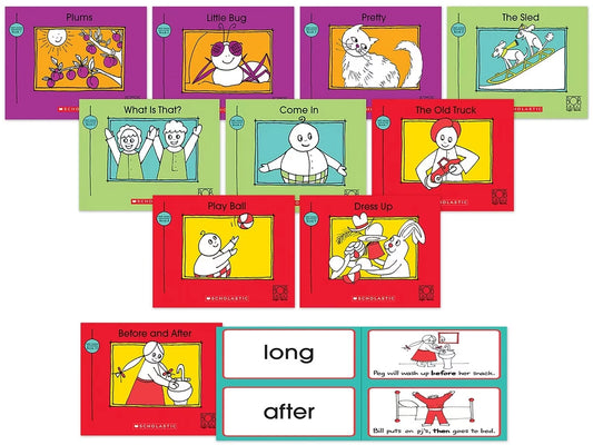 Bob Books® Sight-Words - Gr. 1 - US 1384