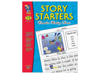 Story Starter Workbook - US 8445