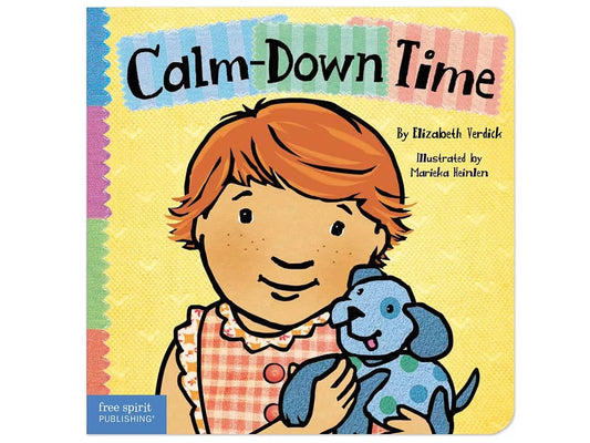 Calm-Down Time Board Book - US 9235