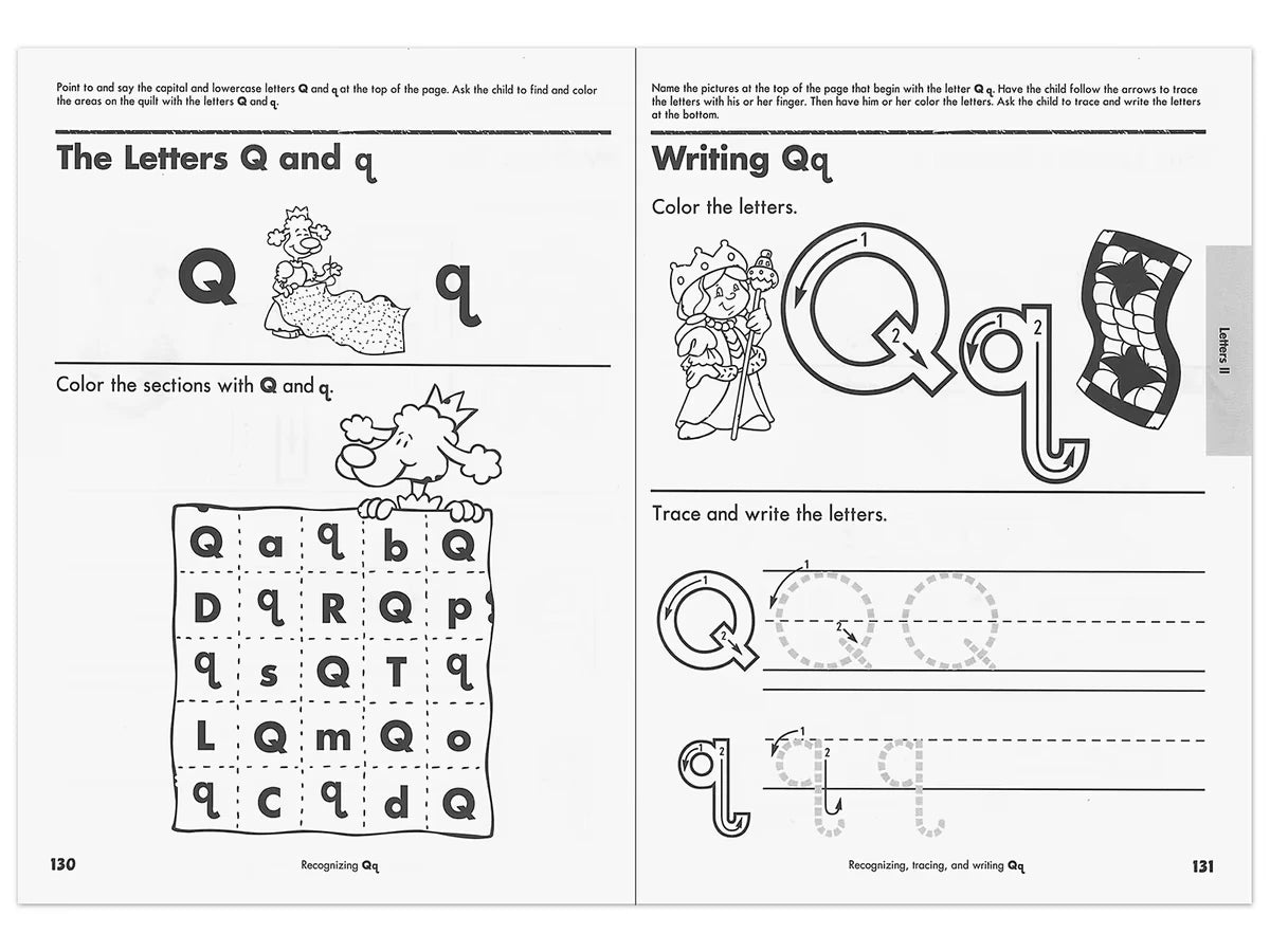 Preschool Ultimate Skill Builder Workbook - US 8770