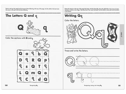 Preschool Ultimate Skill Builder Workbook - US 8770