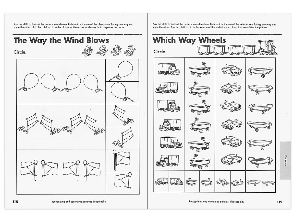 Kindergarten Ultimate Skill Builder Workbook - US 5069