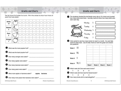 Instant Math Practice Workbook - Gr. 1 - US 2136