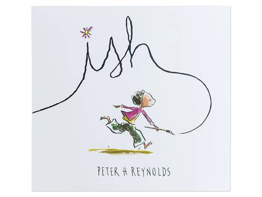 Ish Hardcover Book - US 1189