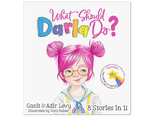 What Should Darla Do? Hardcover Book - US 2721