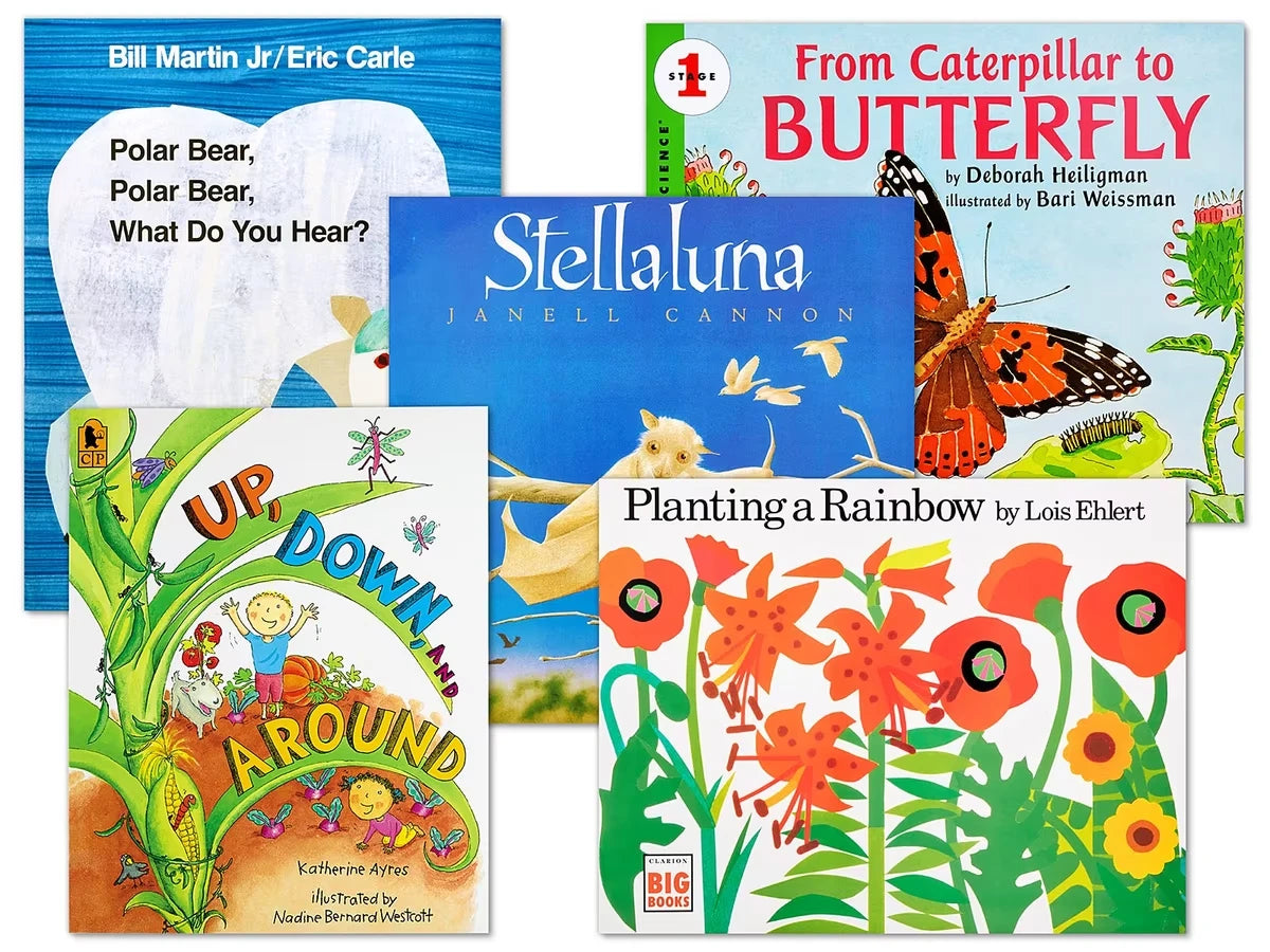 Science Big Book Favorites - US 1358