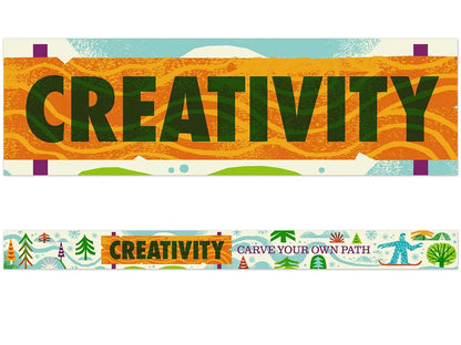 Invisible Creature™ Creativity Border - US 1927