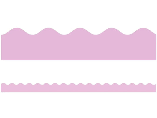 Lisa Congdon Pink Scalloped Border - US 5362