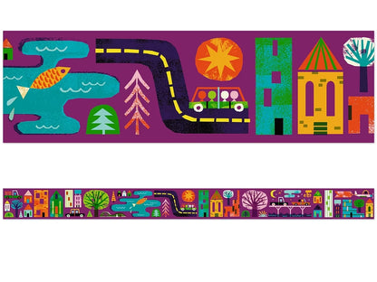 Invisible Creature™ Town Border - US 3847