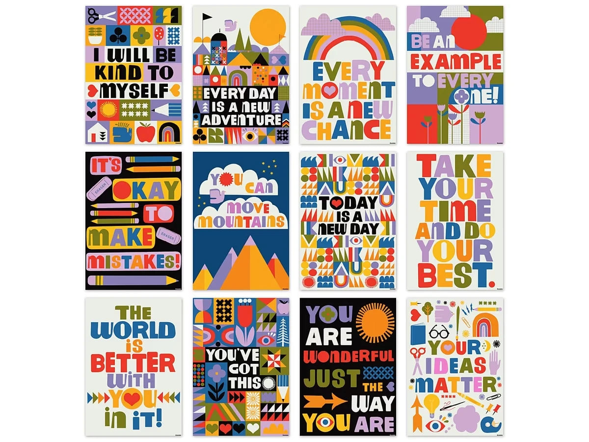 Lisa Congdon Small Poster Pack - US 4383