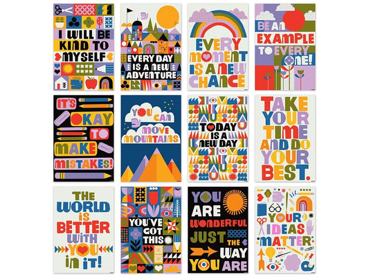 Lisa Congdon Small Poster Pack - US 4383