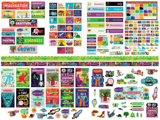 Invisible Creature™ Bundle - US 8761