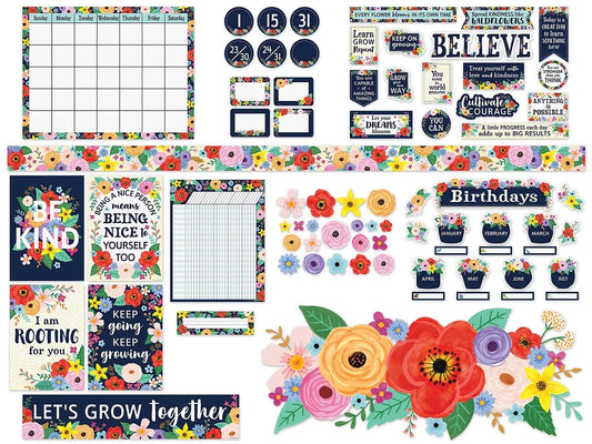 Wildflowers Bundle - US 8098