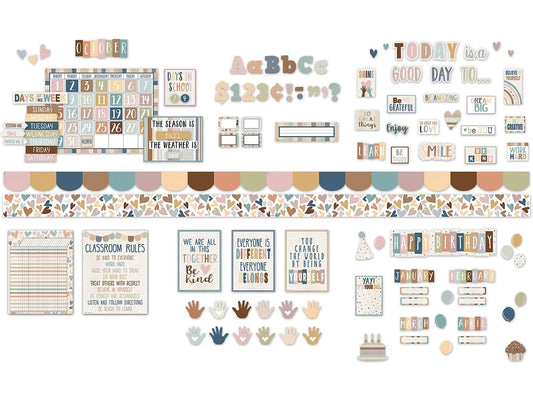 Everyone Is Welcome Bundle - US 6341