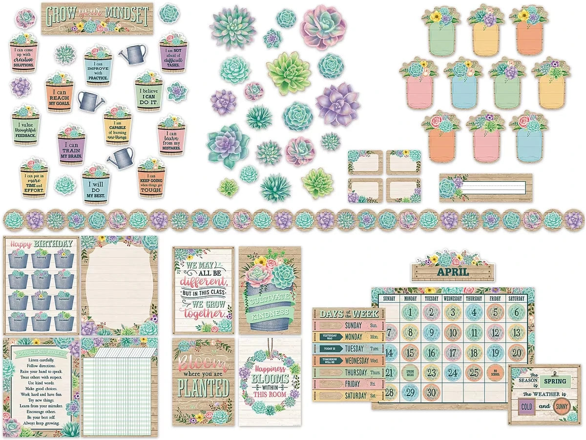 Rustic Bloom Bundle - US 2964