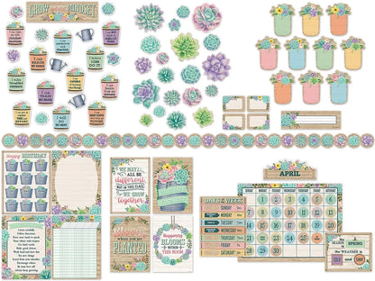 Rustic Bloom Bundle - US 2964