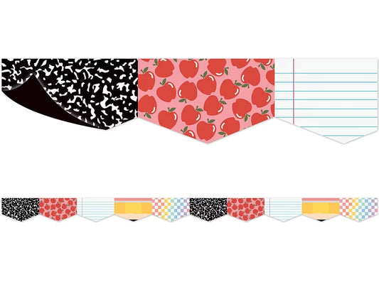 Cool for School Magnetic Border - US 4230