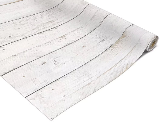 White Shiplap Better Than Paper® Roll - US 9155